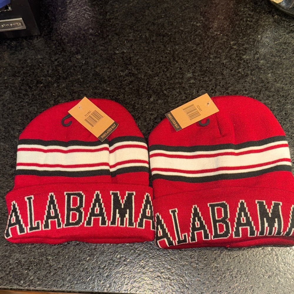 Alabama insulated Beanie